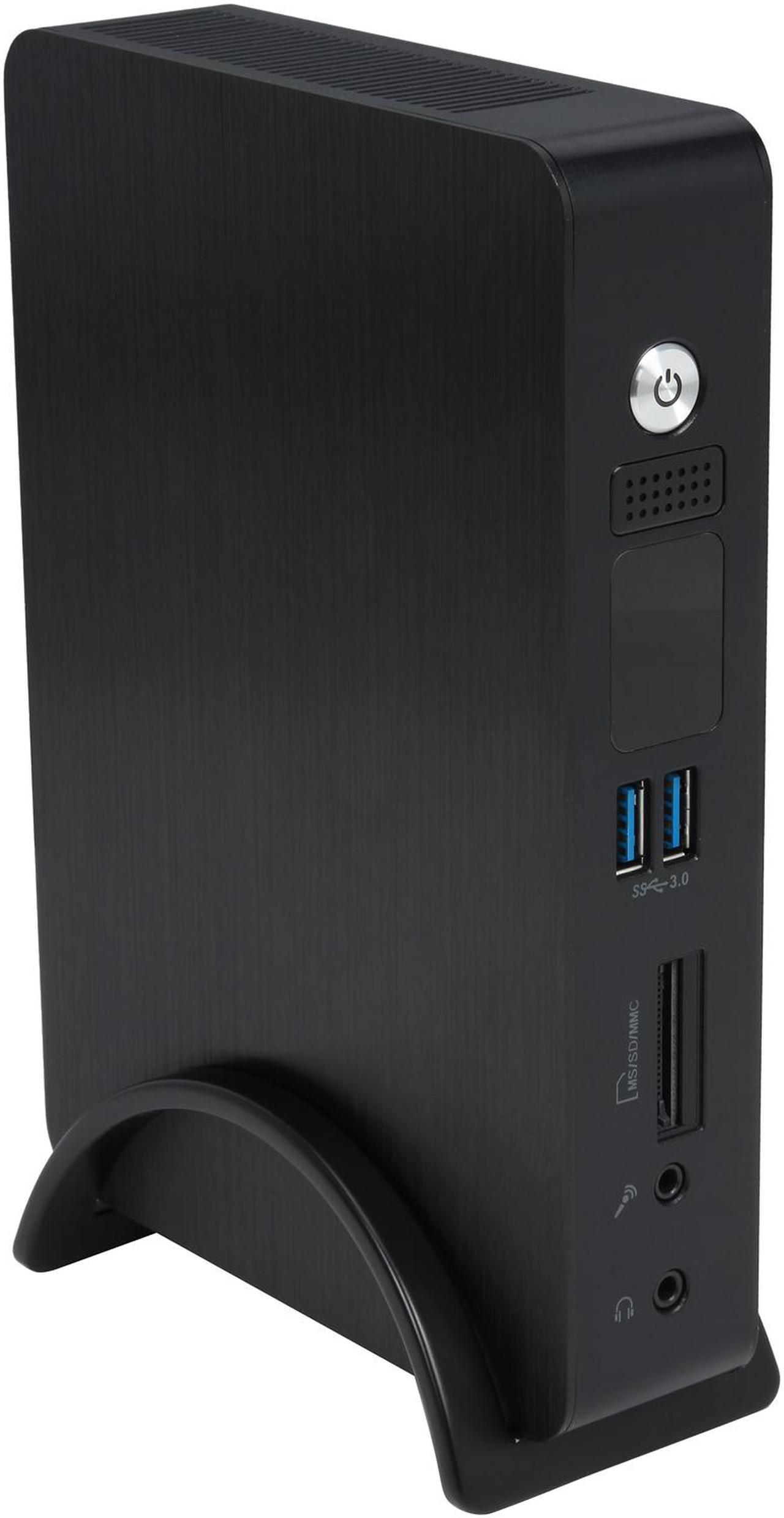 Alt view image 7 of 8 - Foxconn NanoPC AT-7530 Mini / Booksize Barebone System