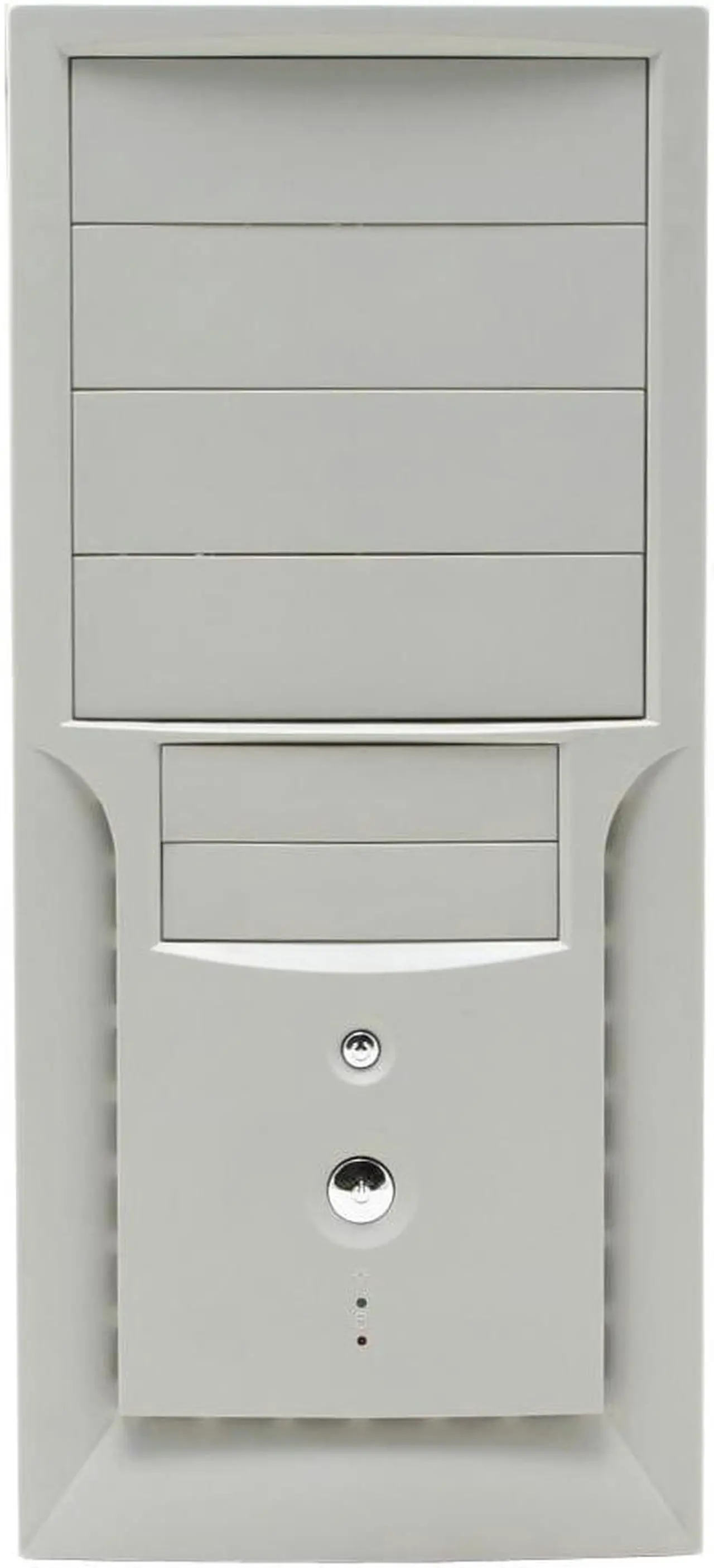 Alt view image 3 of 15 - FREETECH Cobra G6100 AMD Socket 939 NVIDIA GeForce 6100 Barebone