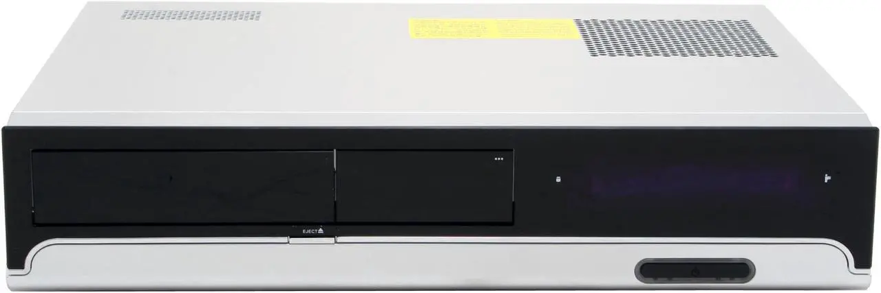 Alt view image 3 of 15 - AOpen EPC945-m8 (Silver) Intel Socket T(LGA775) Intel 945G 4 x 240Pin Intel GMA 950 Silver Media Center