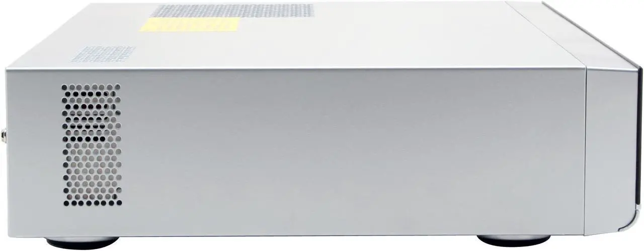 Alt view image 5 of 15 - AOpen EPC945-m8 (Silver) Intel Socket T(LGA775) Intel 945G 4 x 240Pin Intel GMA 950 Silver Media Center