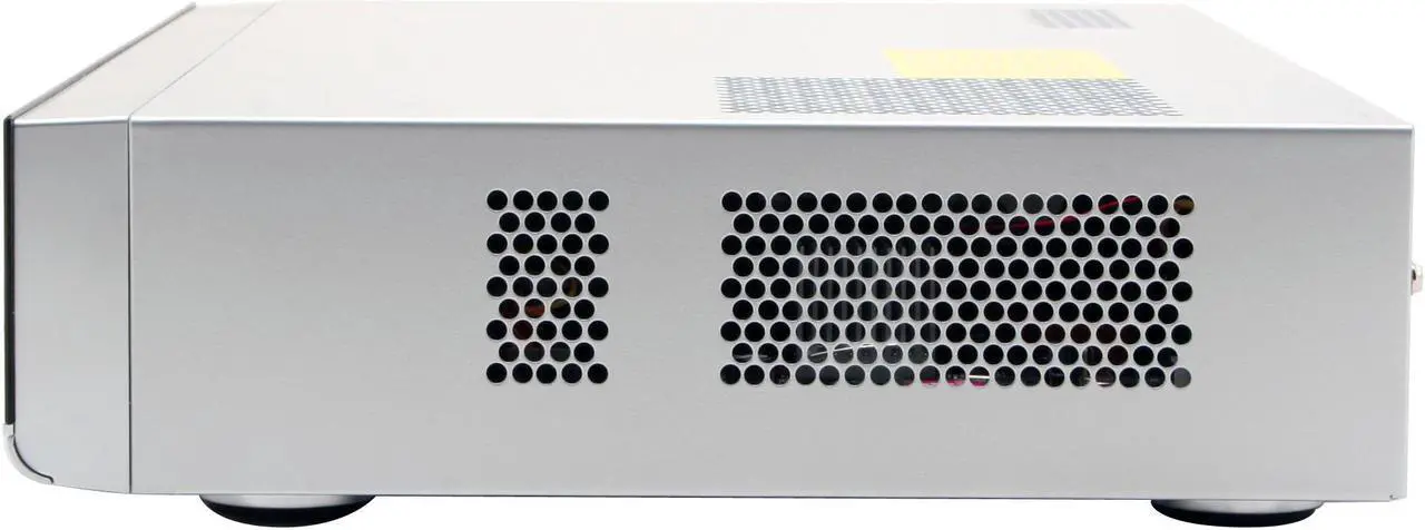 Alt view image 6 of 15 - AOpen EPC945-m8 (Silver) Intel Socket T(LGA775) Intel 945G 4 x 240Pin Intel GMA 950 Silver Media Center