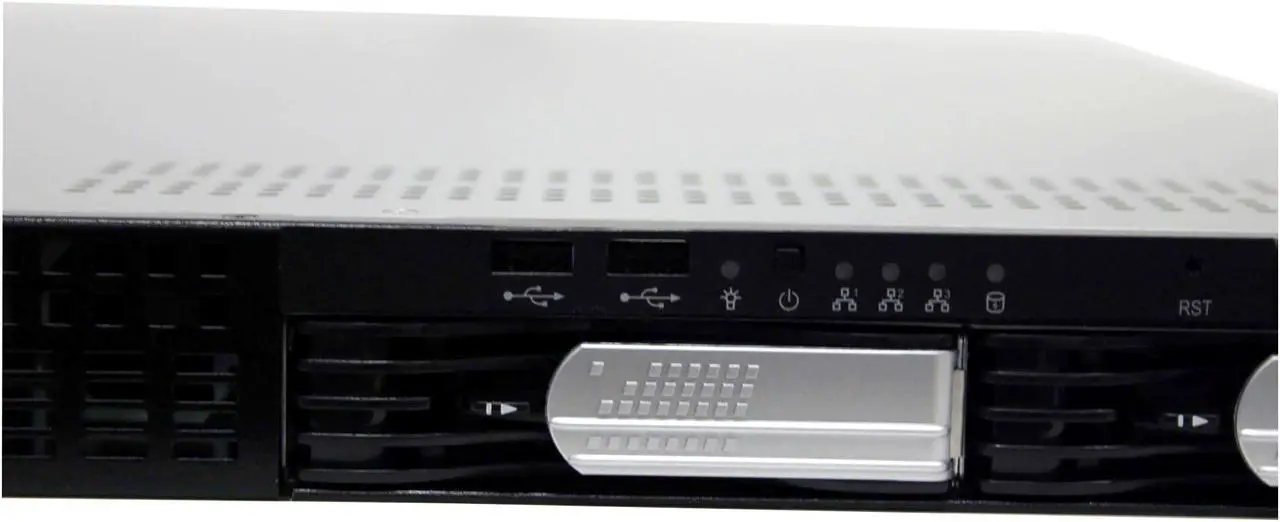 Alt view image 2 of 10 - TYAN B2882G28S2H 1U Rackmount Barebone Server Dual 940 AMD 8131 + 8111 DDR 400/333/266