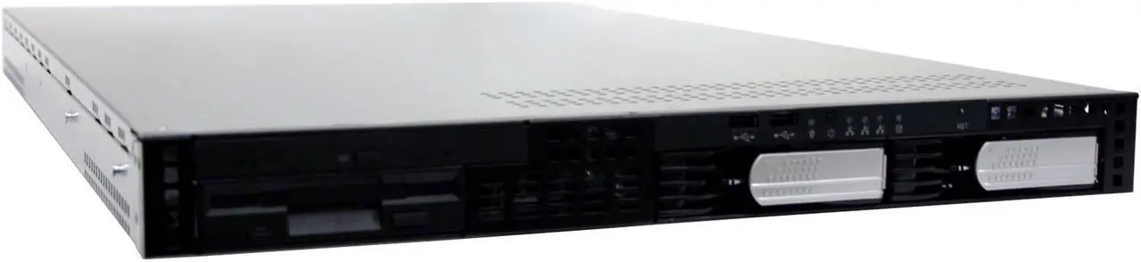 Alt view image 3 of 10 - TYAN B2882G28S2H 1U Rackmount Barebone Server Dual 940 AMD 8131 + 8111 DDR 400/333/266