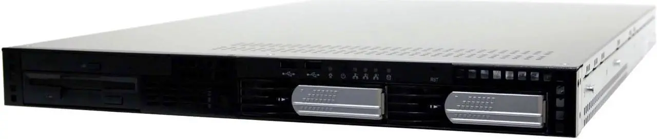 Alt view image 4 of 10 - TYAN B2882G28S2H 1U Rackmount Barebone Server Dual 940 AMD 8131 + 8111 DDR 400/333/266