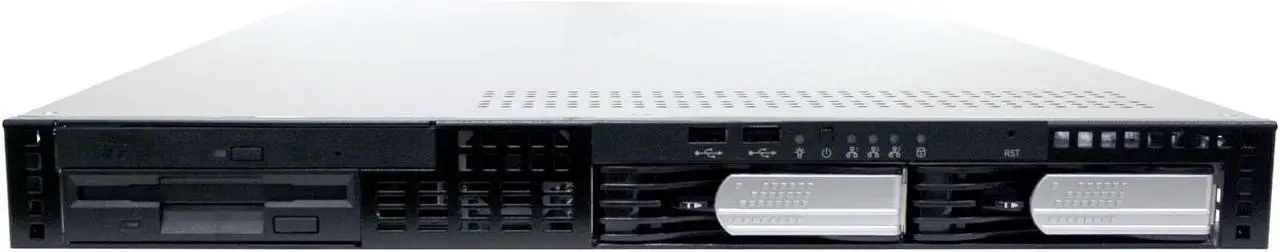 Main image of TYAN B2882G28S2H 1U Rackmount Barebone Server Dual 940 AMD 8131 + 8111 DDR 400/333/266
