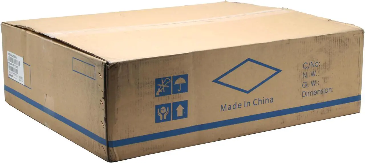 Alt view image 9 of 9 - TYAN B2865G20S4H Industry 19" rack-mountable 1U chassis Barebone Server 939 NVIDIA nForce4 Ultra DDR333/400