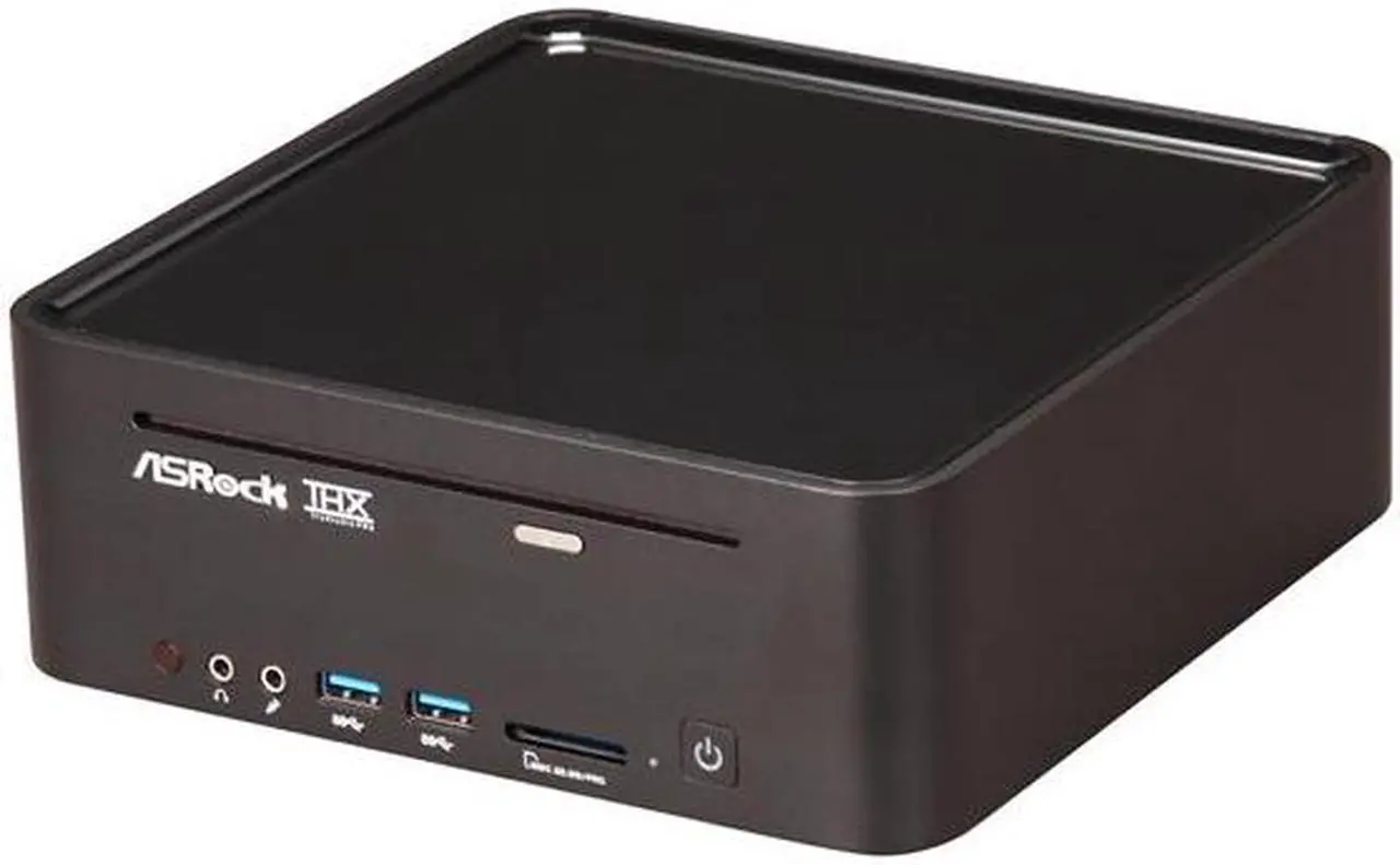 Main image of ASRock Vision 3D 156B Intel HM55 1 x HDMI Barebone