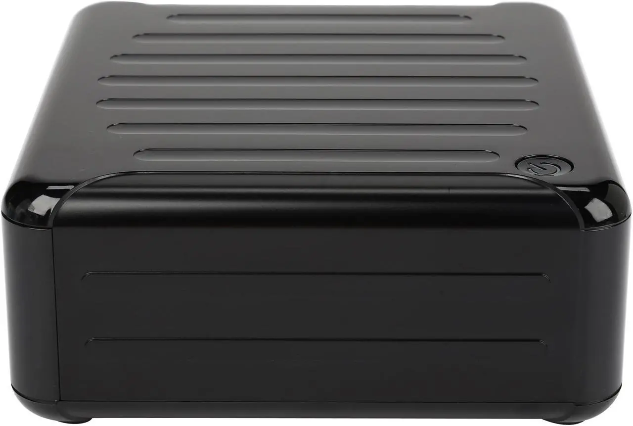Alt view image 4 of 7 - ASRock Beebox N3000/B Mini / Booksize Barebone System