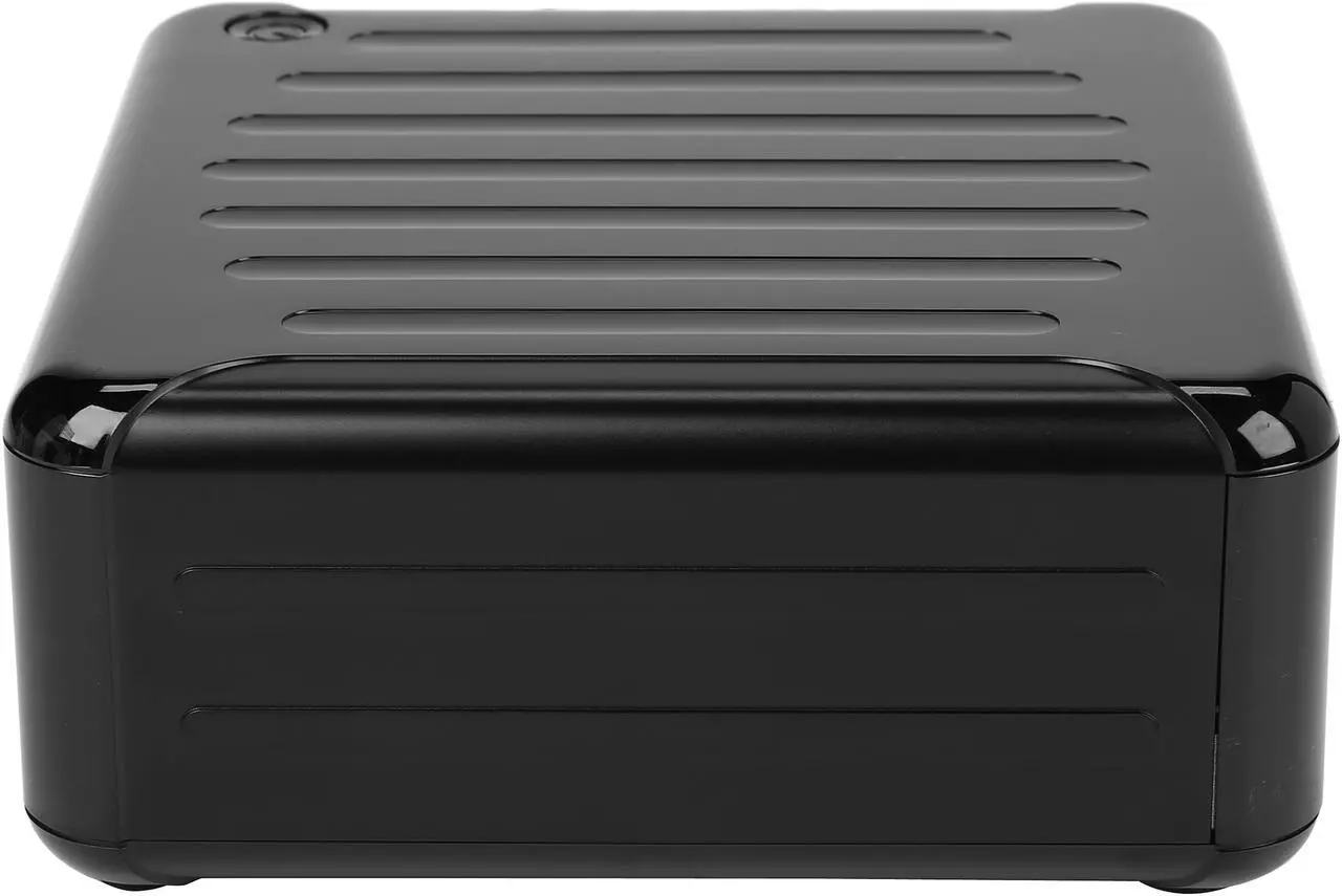 Alt view image 6 of 7 - ASRock Beebox N3000/B Mini / Booksize Barebone System