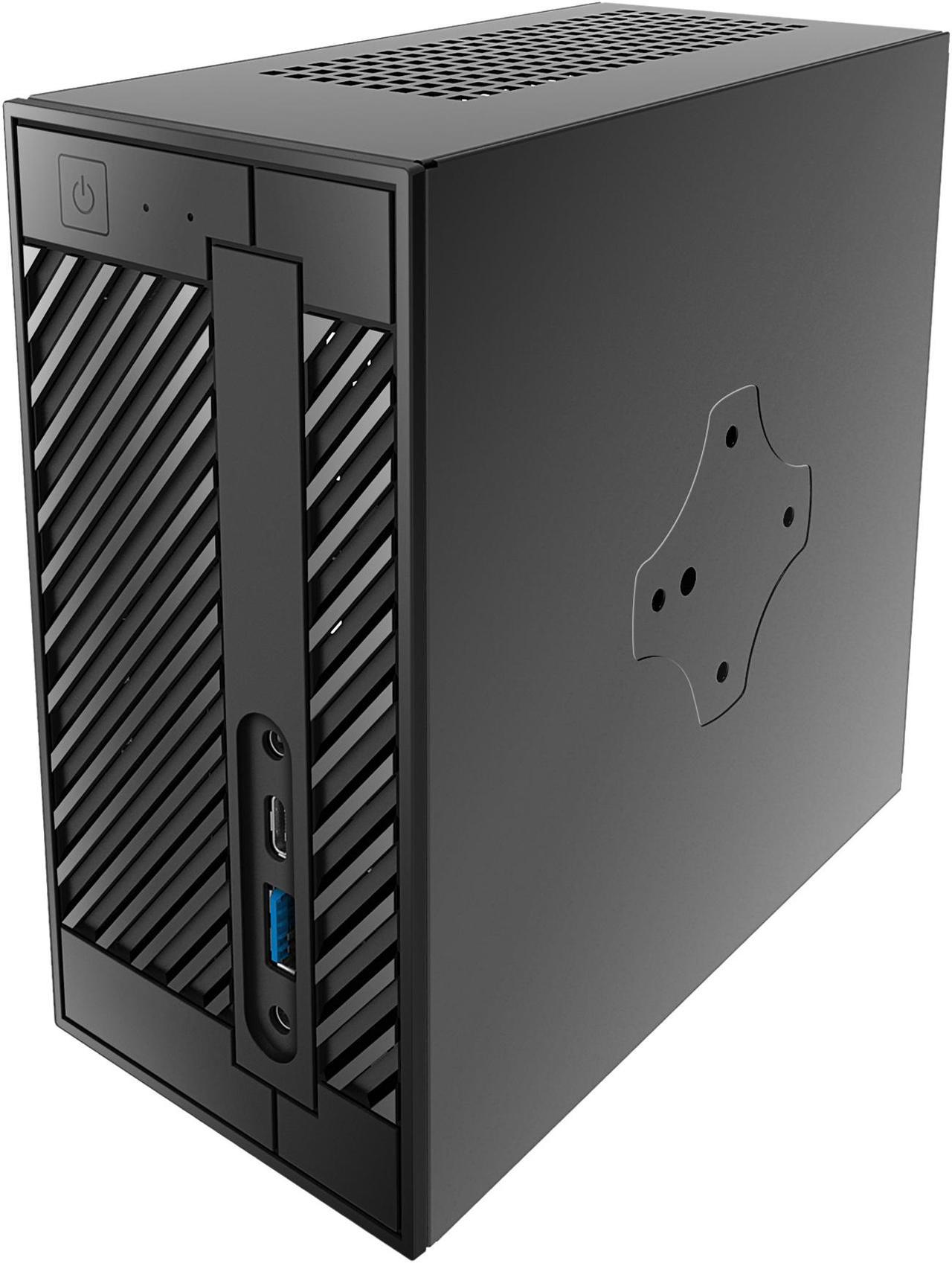 Main image of ASRock Deskmini 110W Intel Socket LGA1151 Intel H110 Barebone System