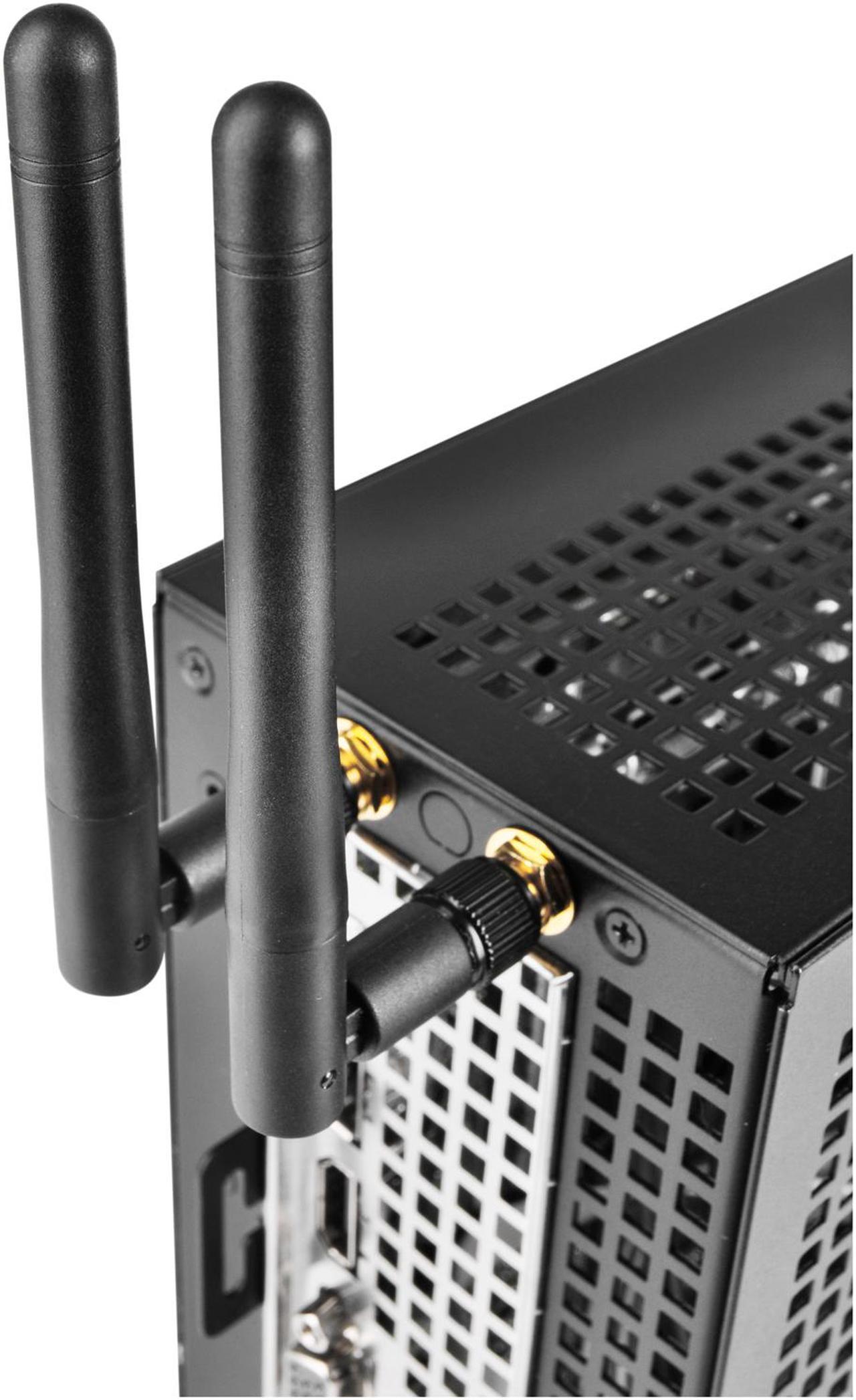 Alt view image 4 of 5 - ASRock Deskmini 110W Intel Socket LGA1151 Intel H110 Barebone System