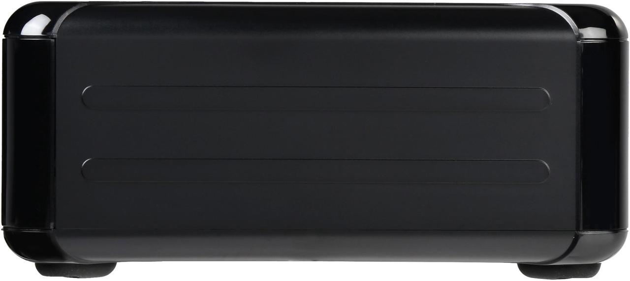 Alt view image 5 of 7 - ASRock BEEBOX J3160 Black Barebone Systems - Mini / Booksize Win7 Support