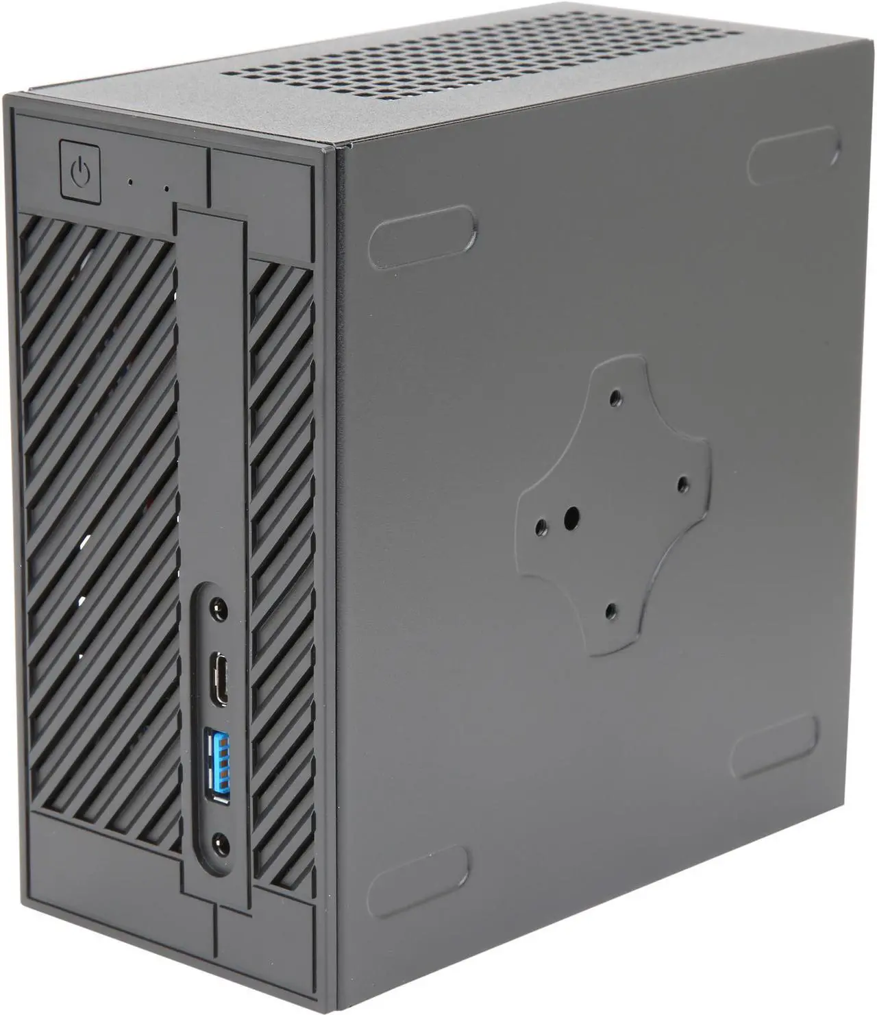 Main image of ASRock DESKMINI 310W Intel Socket LGA1151 Intel H310 Mini / Booksize Barebone System
