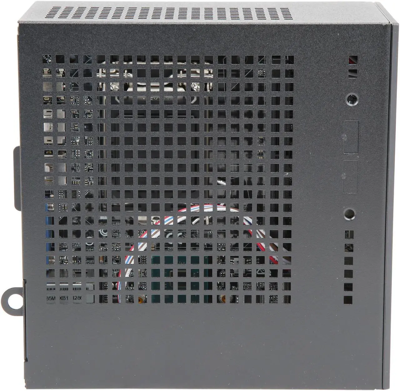 Alt view image 6 of 9 - ASRock DESKMINI 310W Intel Socket LGA1151 Intel H310 Mini / Booksize Barebone System