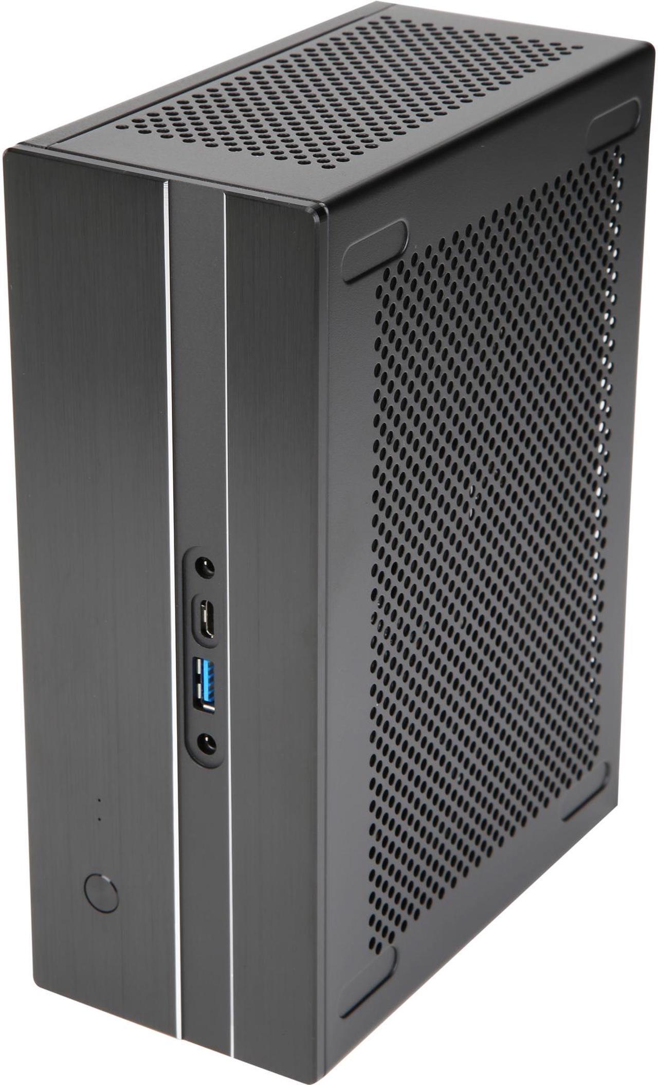 Main image of ASRock DESKMINI GTX 1080 (Z370) Intel Socket LGA1151 Intel Z370 Mini / Booksize Barebone System