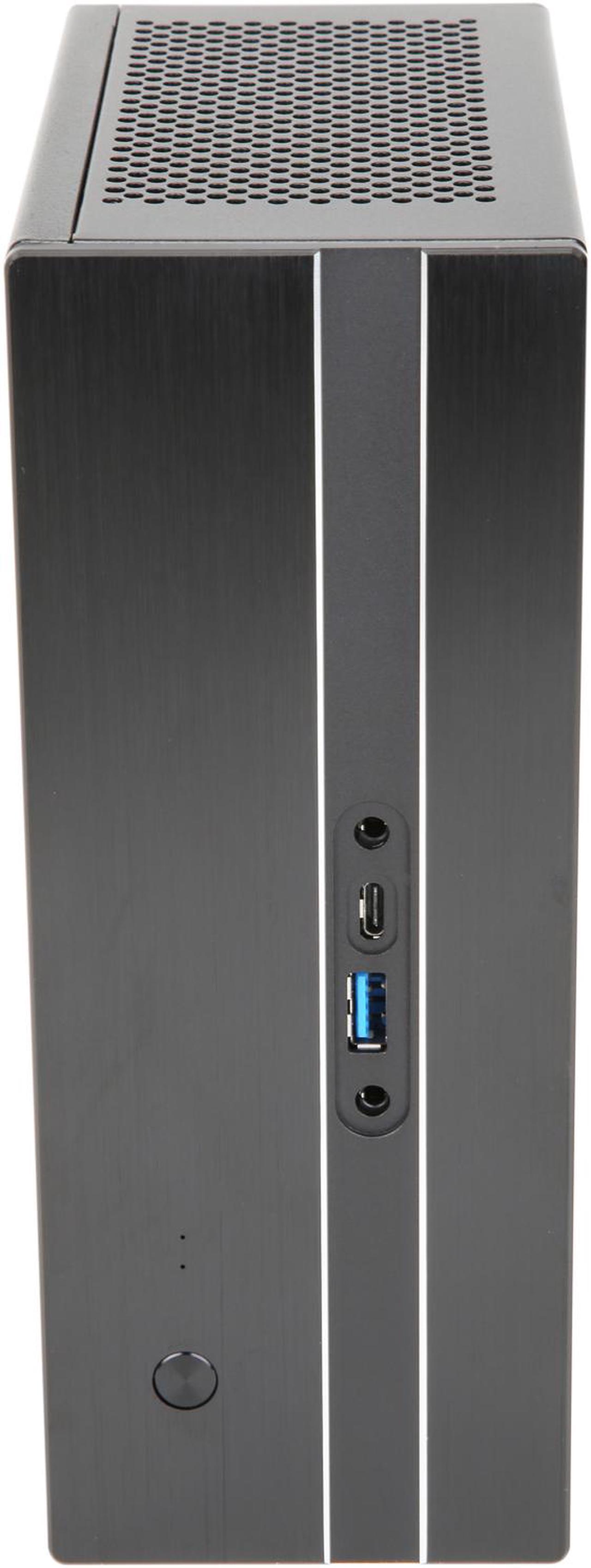 Alt view image 3 of 6 - ASRock DESKMINI GTX 1080 (Z370) Intel Socket LGA1151 Intel Z370 Mini / Booksize Barebone System