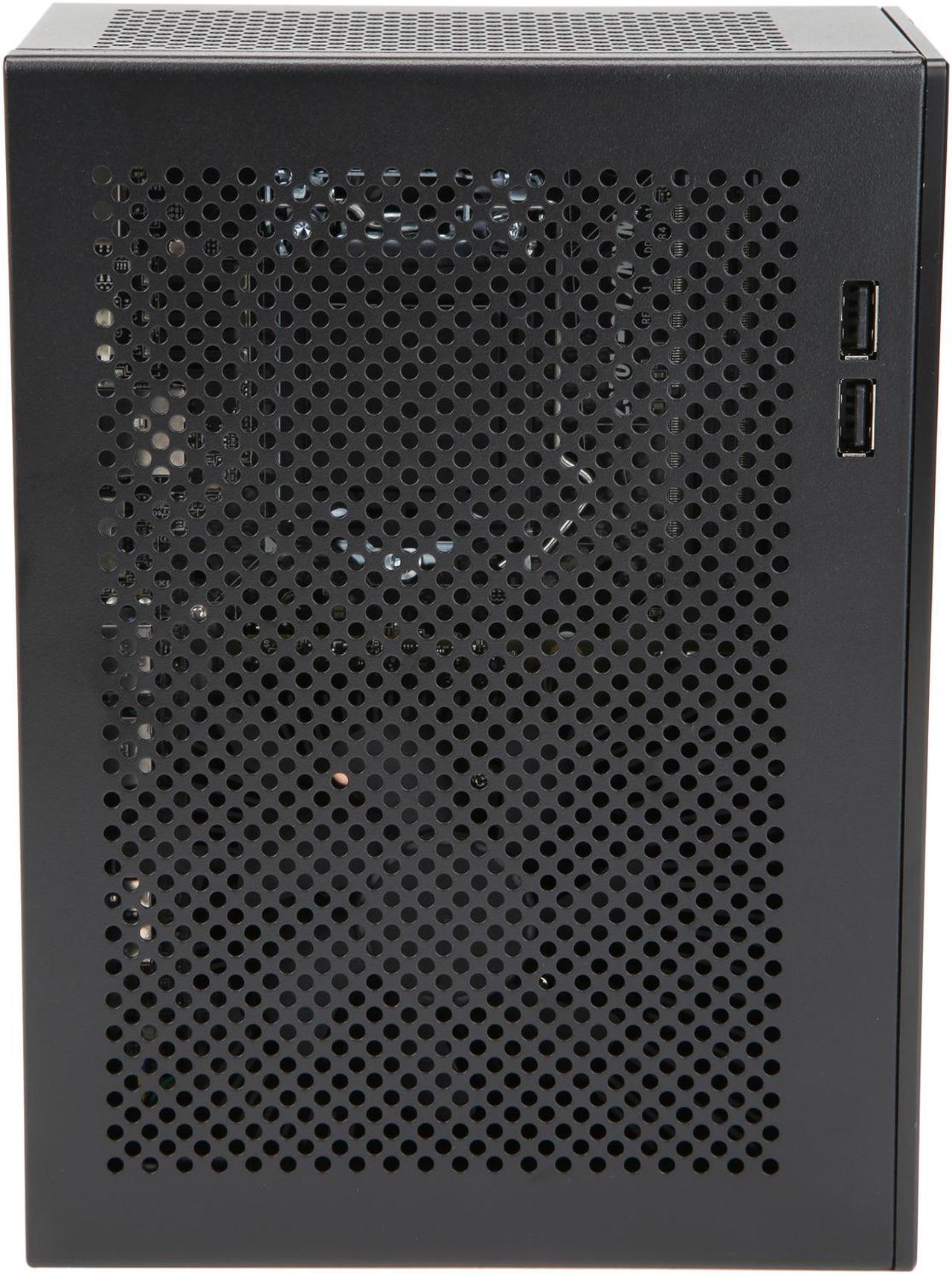 Alt view image 4 of 6 - ASRock DESKMINI GTX 1080 (Z370) Intel Socket LGA1151 Intel Z370 Mini / Booksize Barebone System