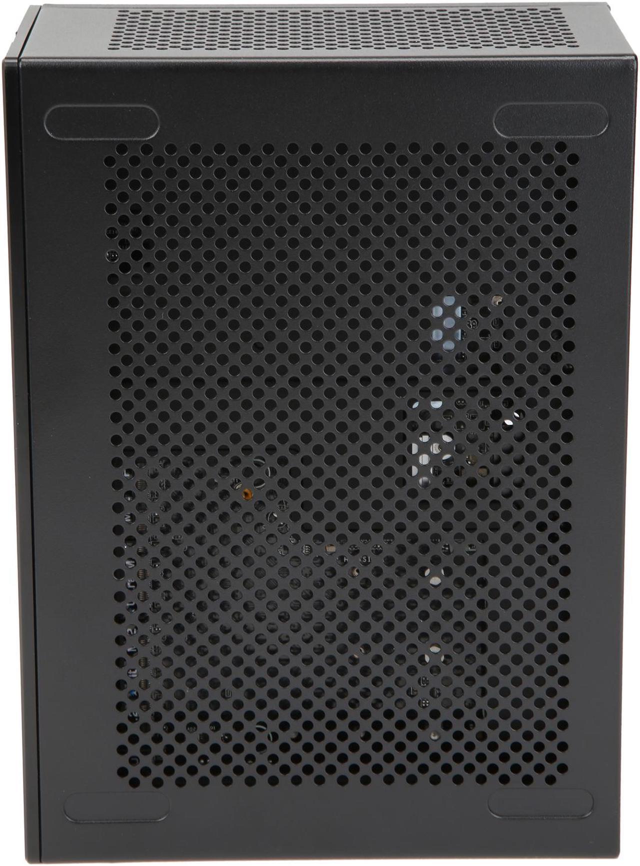 Alt view image 6 of 6 - ASRock DESKMINI GTX 1080 (Z370) Intel Socket LGA1151 Intel Z370 Mini / Booksize Barebone System