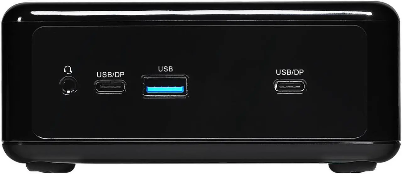 Alt view image 4 of 4 - ASRock Industrial NUC NUC BOX-1360P/D4 Barebone Systems- Mini-PC (with Intel® 13th Gen (Raptor Lake-P) Core™ Processors i7-1360P,2 x Intel 2.5 Gigabit LAN ,TPM 2.0 onboard IC)