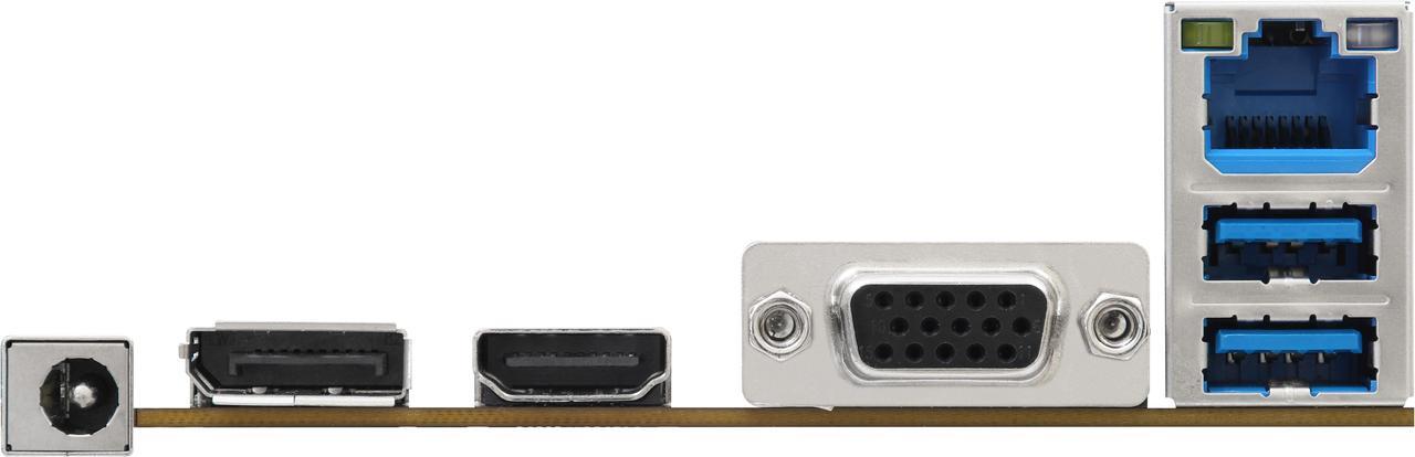 Alt view image 5 of 8 - ASRock DeskMini X600 AMD Socket AM5 AMD X600 Black Barebone