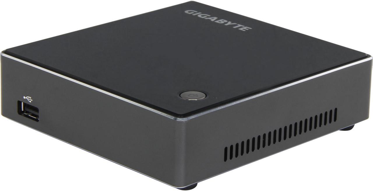 Alt view image 4 of 9 - GIGABYTE GB-XM14-1037 Intel NM70 BRIX / Ultra Compact PC kit