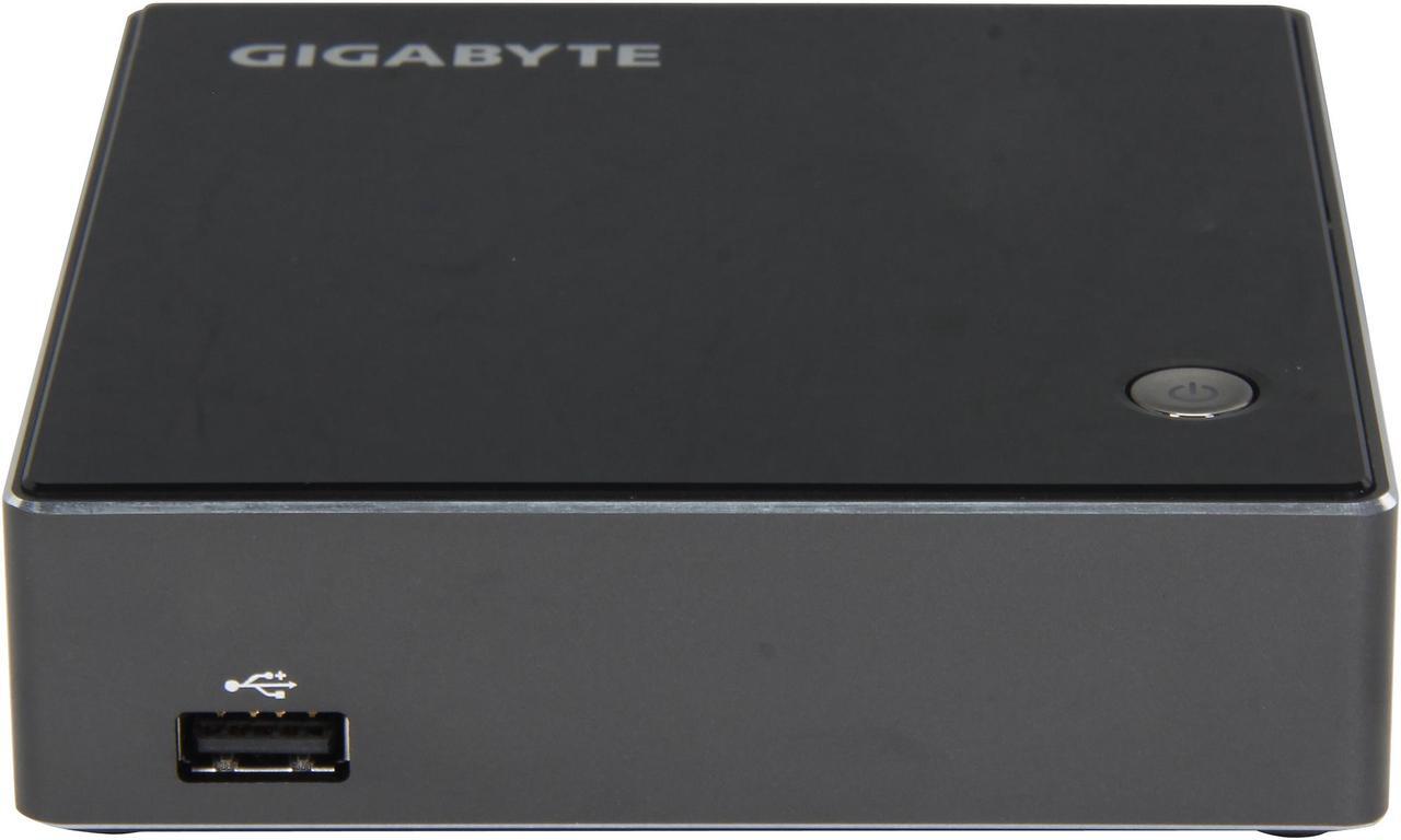 Alt view image 5 of 9 - GIGABYTE GB-XM14-1037 Intel NM70 BRIX / Ultra Compact PC kit