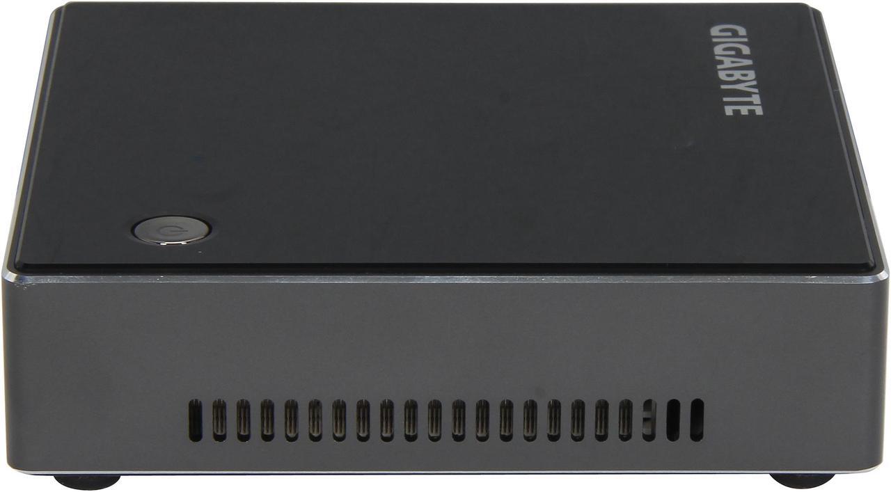 Alt view image 6 of 9 - GIGABYTE GB-XM14-1037 Intel NM70 BRIX / Ultra Compact PC kit