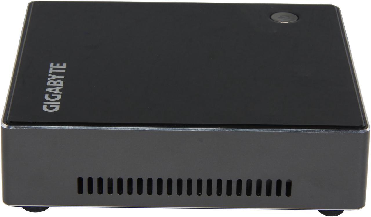 Alt view image 8 of 9 - GIGABYTE GB-XM14-1037 Intel NM70 BRIX / Ultra Compact PC kit