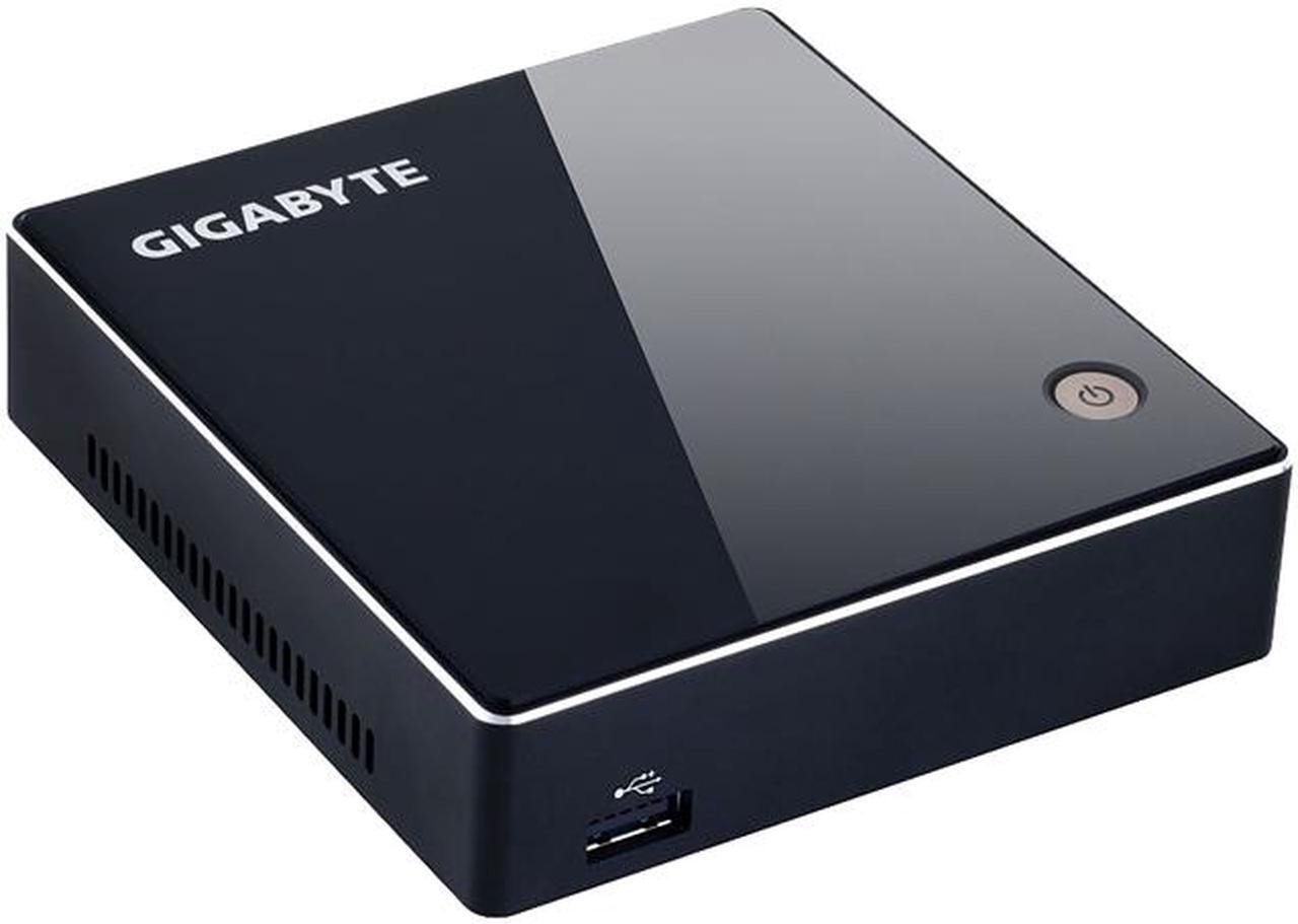 Main image of GIGABYTE GB-XM14-1037 Intel NM70 BRIX / Ultra Compact PC kit