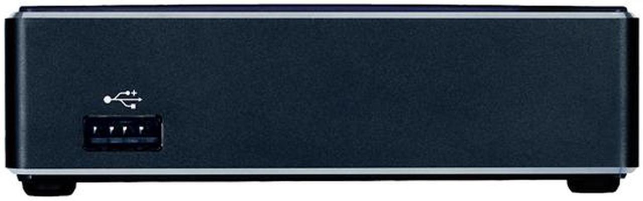 Alt view image 2 of 9 - GIGABYTE GB-XM14-1037 Intel NM70 BRIX / Ultra Compact PC kit