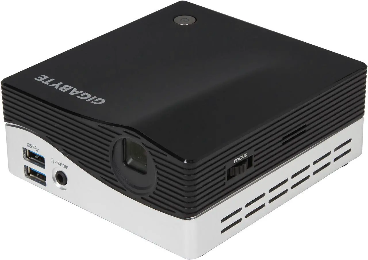 Main image of GIGABYTE GB-BXPi3-4010 (rev. 1.0) Mini-PC Barebone