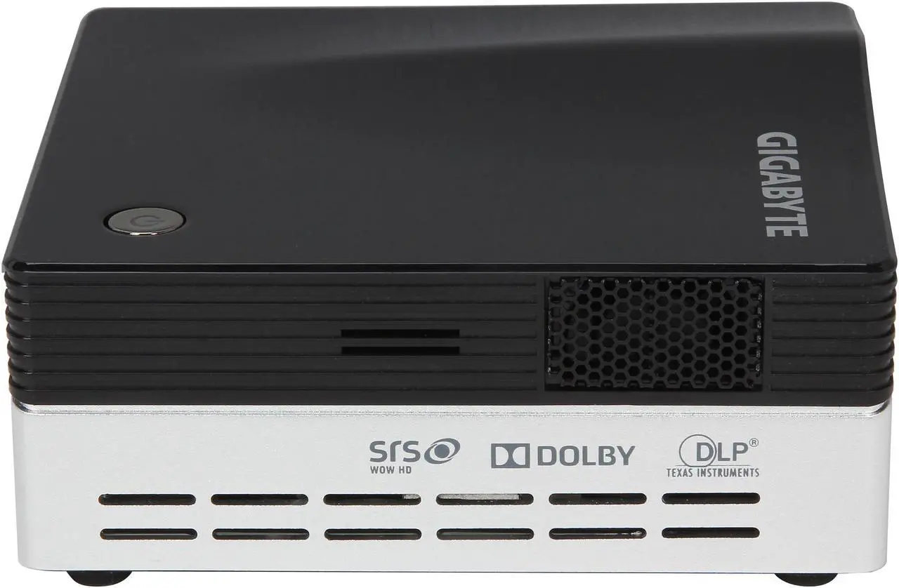 Alt view image 4 of 7 - GIGABYTE GB-BXPi3-4010 (rev. 1.0) Mini-PC Barebone
