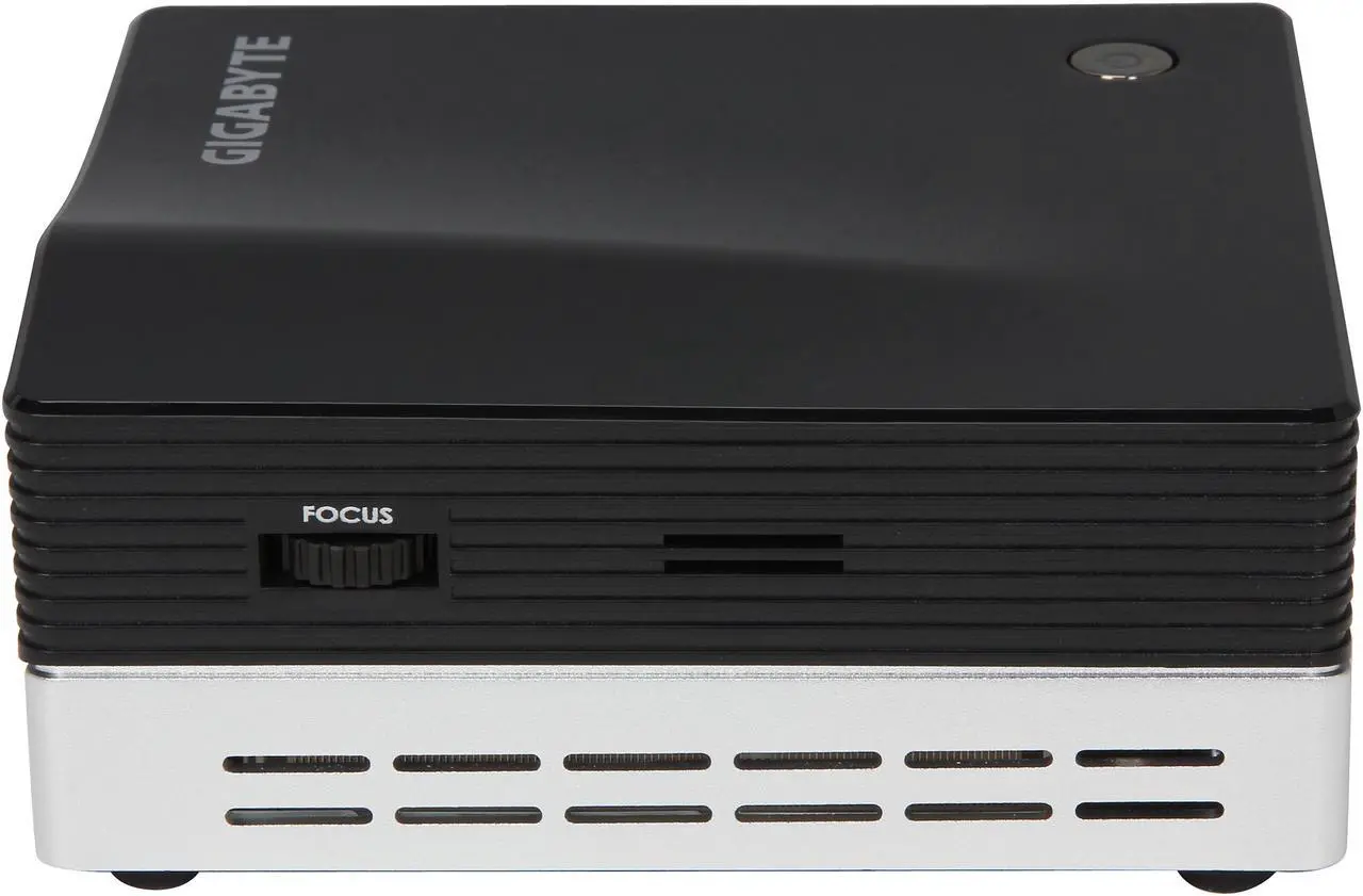 Alt view image 6 of 7 - GIGABYTE GB-BXPi3-4010 (rev. 1.0) Mini-PC Barebone