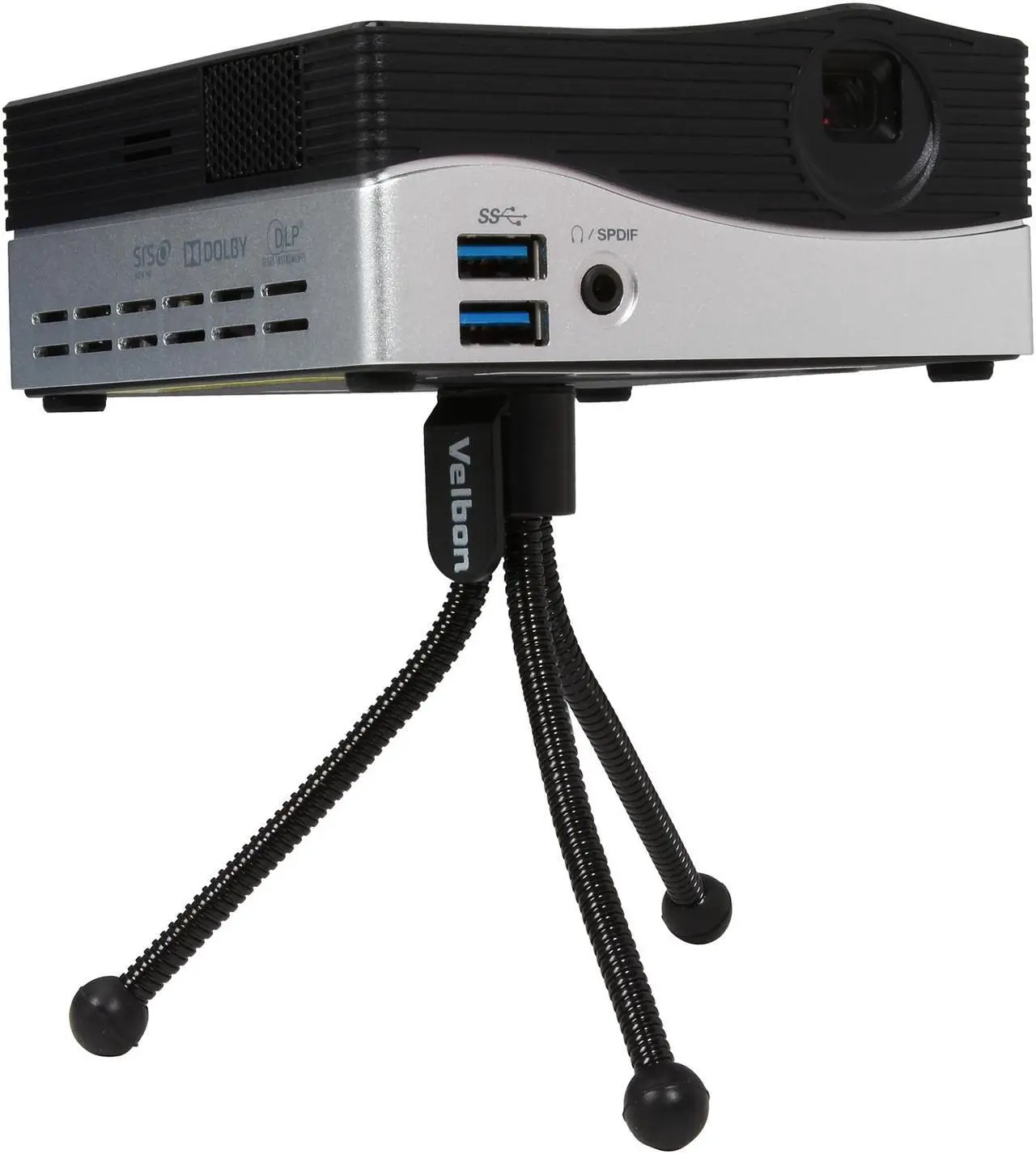 Alt view image 7 of 7 - GIGABYTE GB-BXPi3-4010 (rev. 1.0) Mini-PC Barebone