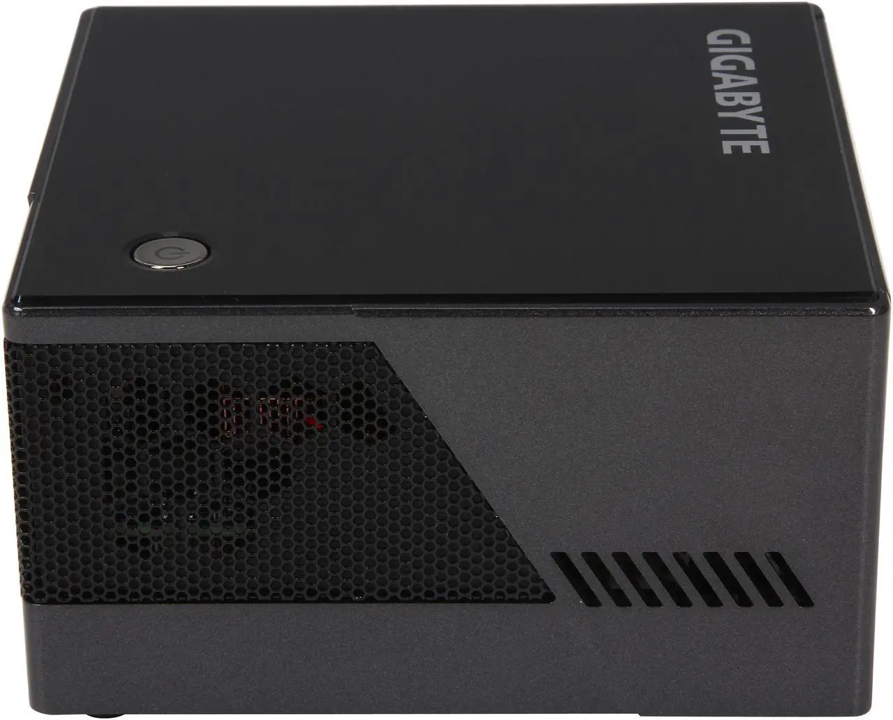 Alt view image 6 of 6 - GIGABYTE BRIX GB-BXi7-4770R 2 x 204Pin Intel Iris Pro graphics 5200 Mini-PC Barebone