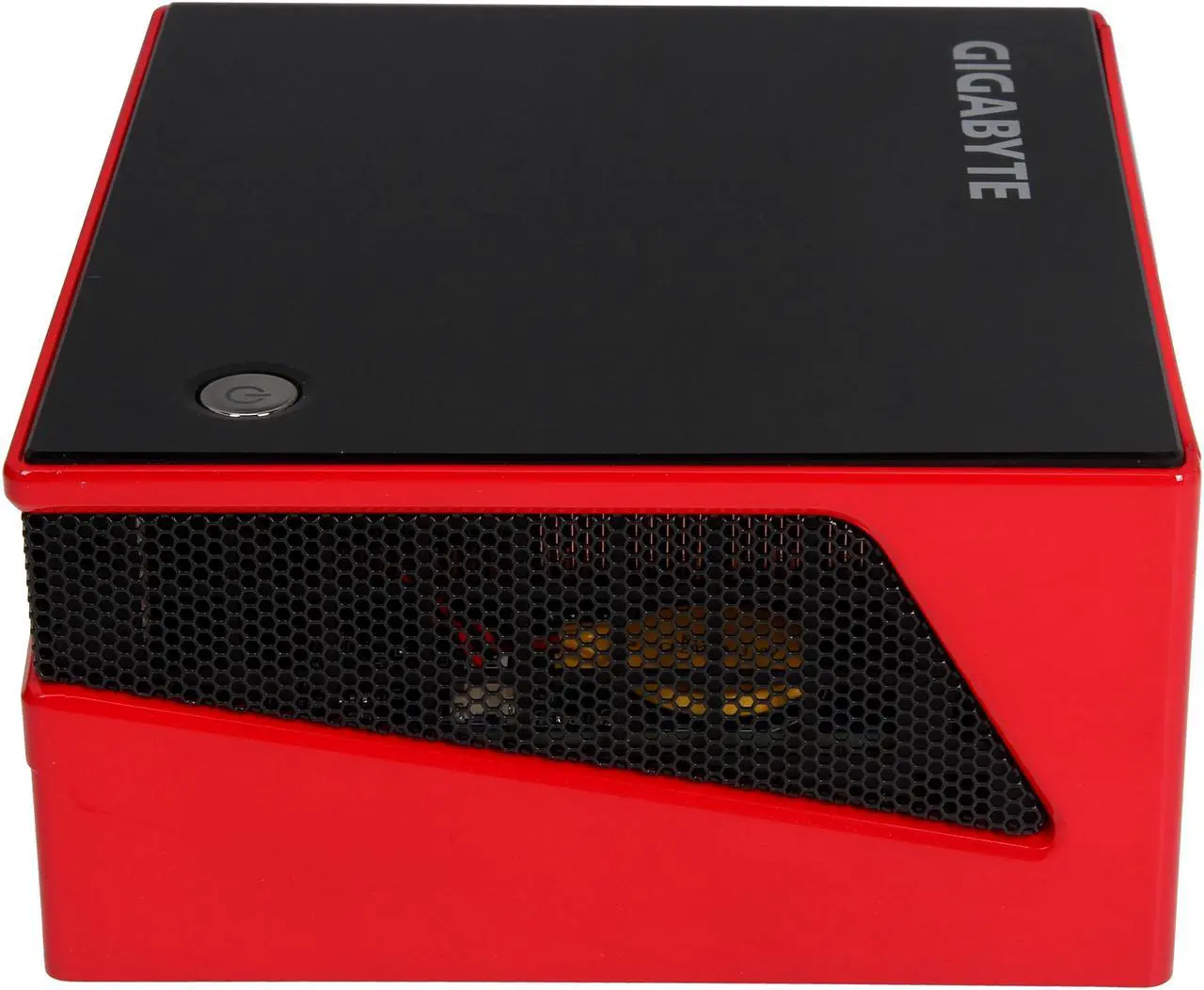 Alt view image 3 of 6 - GIGABYTE BRIX Gaming GB-BXA8G-8890 AMD Bolton M3 Mini-PC Barebone