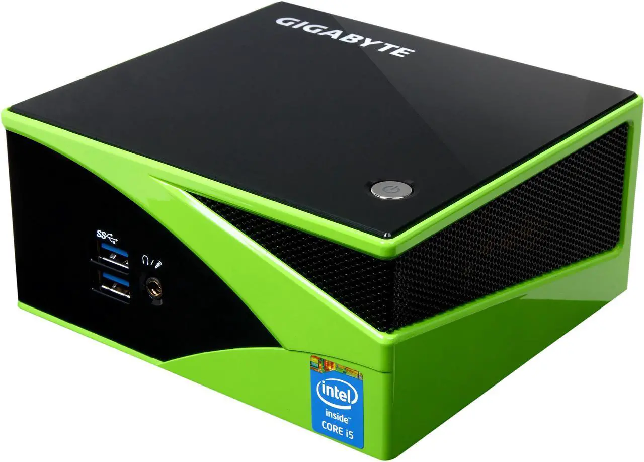 Main image of GIGABYTE GB-BXi5G-760 Intel HM87 Barebone