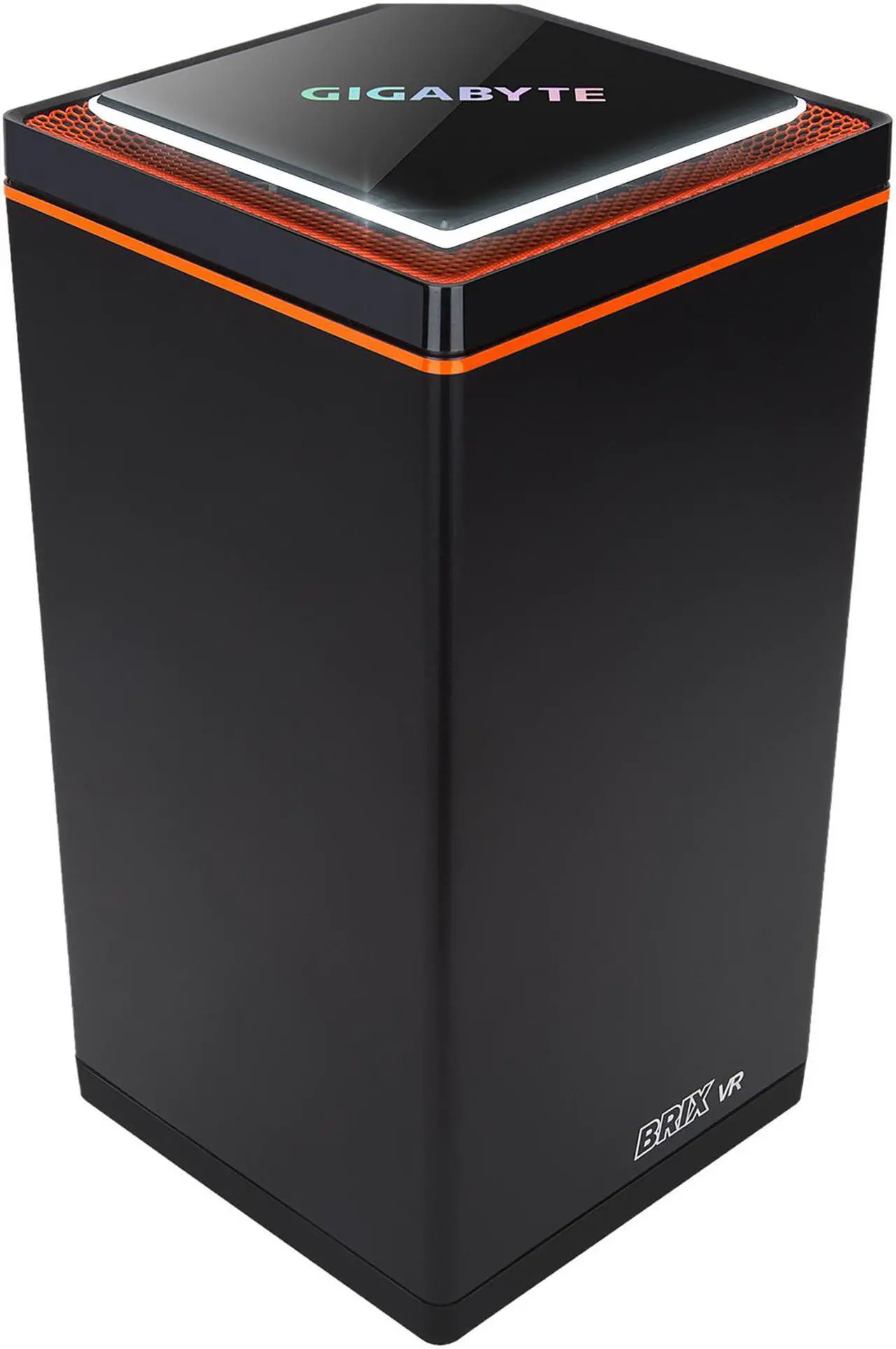 Alt view image 3 of 5 - GIGABYTE BRIX GB-BNi7HG6-1060 (rev. 1.0) Intel HM175 Mini-PC Barebone