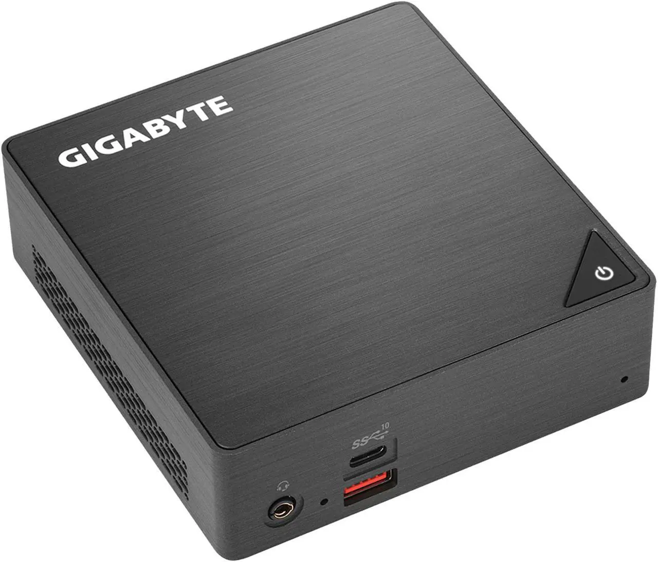 Alt view image 2 of 5 - GIGABYTE BRIX GB-BRi5-8250-BW Mini / Booksize Barebone System