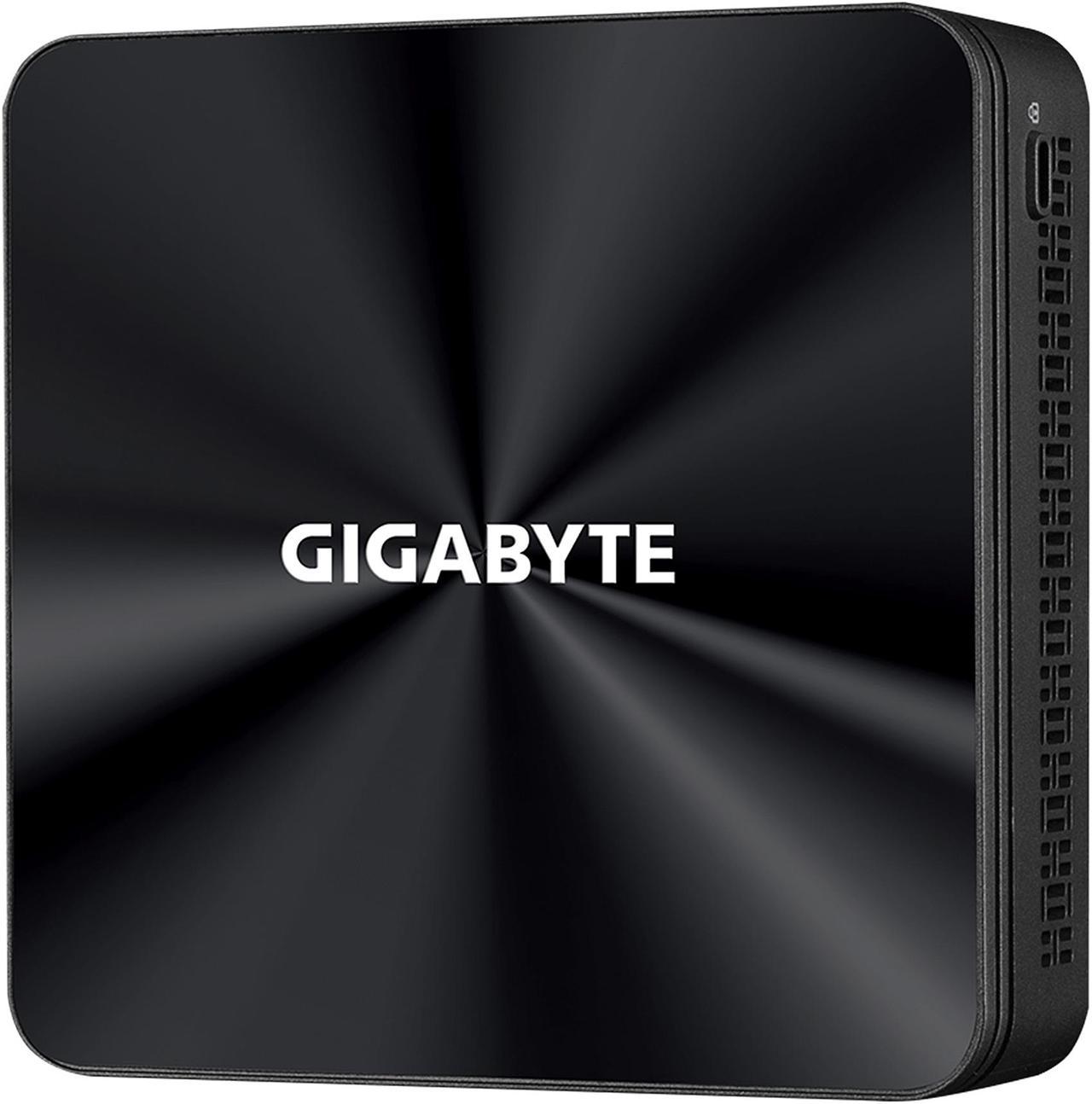 GIGABYTE BRIX BRI3-10110-BWUS Mini / Booksize Barebone System