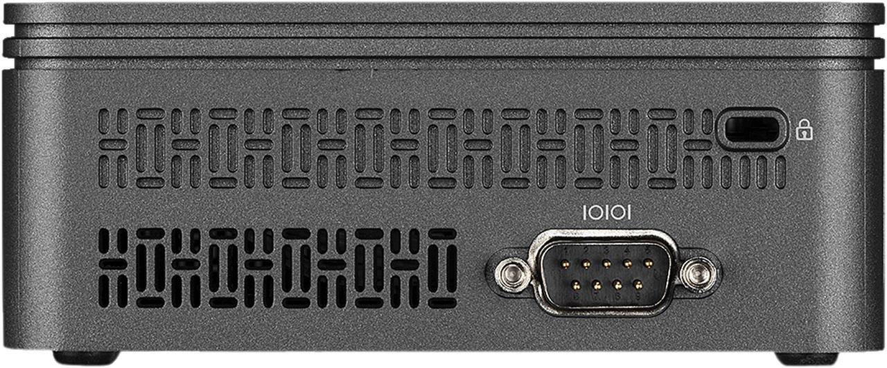 Alt view image 8 of 11 - GIGABYTE BRIX GB-BRR7H-4800-BWUS Ultra Compact PC Kit (AMD Barebone AMD, Include AMD RYZEN R7-4800U CPU)
