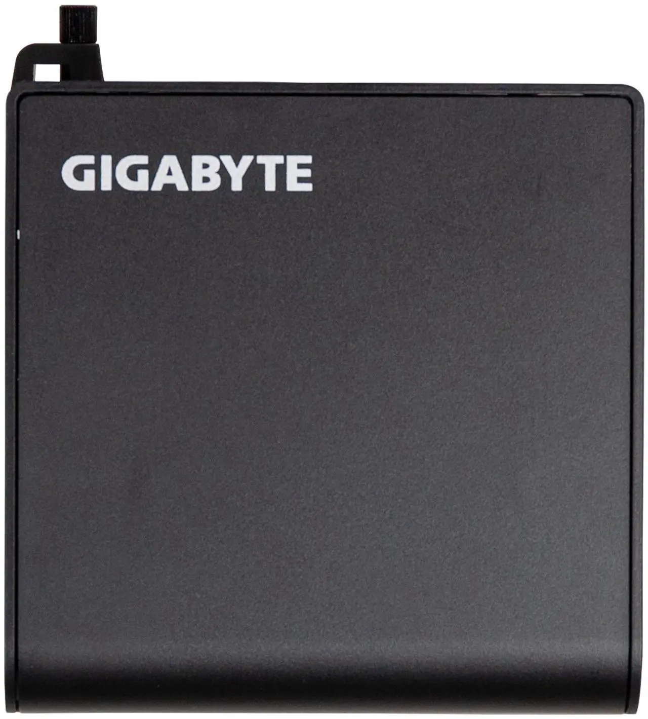 Alt view image 5 of 6 - GIGABYTE GB-BTIP-N250 Black Ultra Compact Mini PC, Intel Processors N250, 4C, up to 3.8 GHz,  1 x 262Pin SO-DIMM DDR5 4800