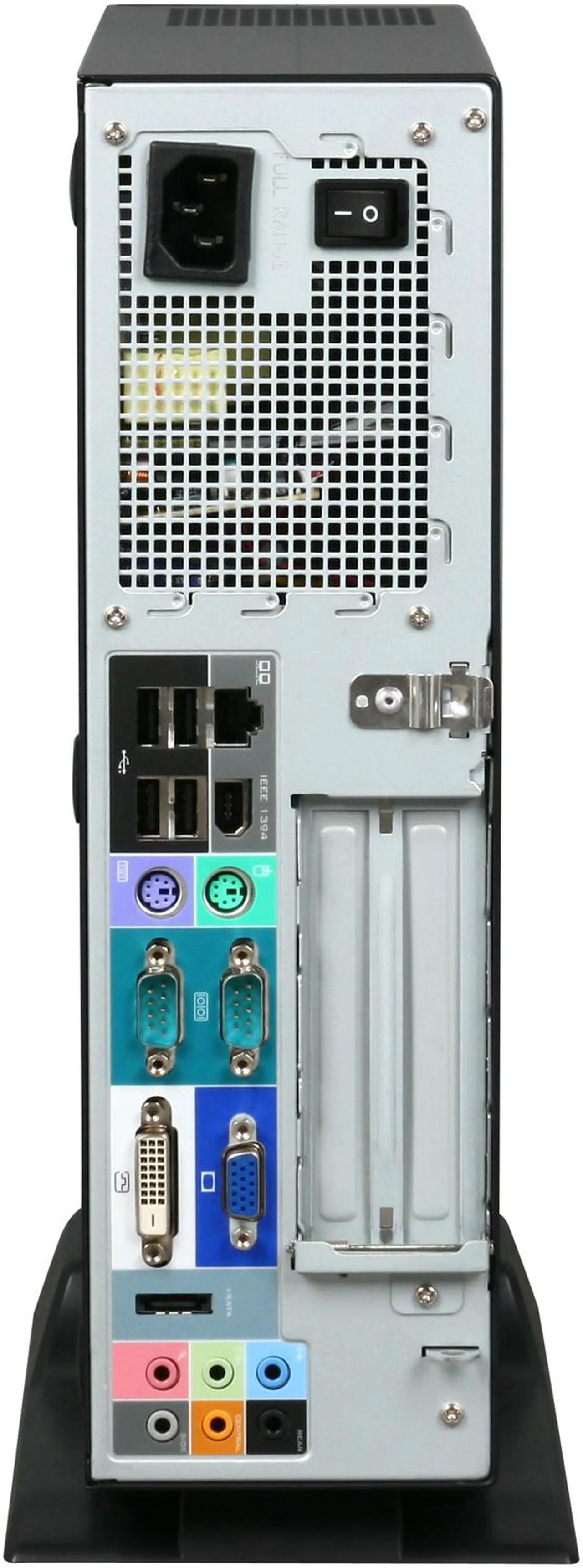 Alt view image 5 of 9 - MSI Hetis G41 Intel Socket T(LGA775) Intel G41 Barebone