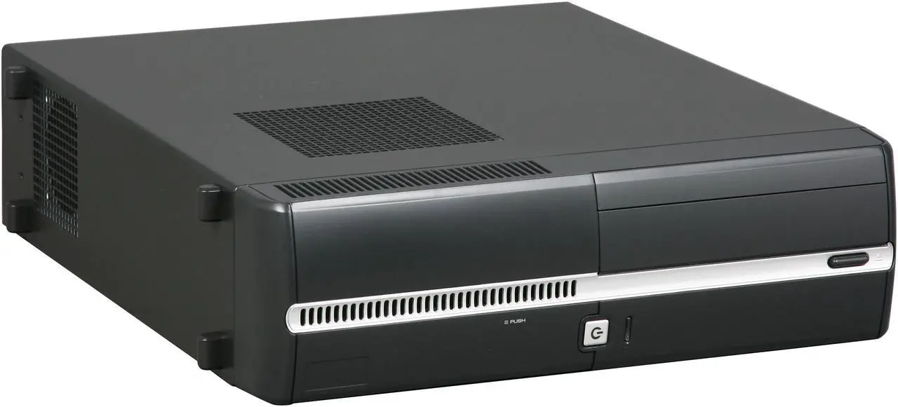Alt view image 6 of 9 - MSI Hetis G41 Intel Socket T(LGA775) Intel G41 Barebone