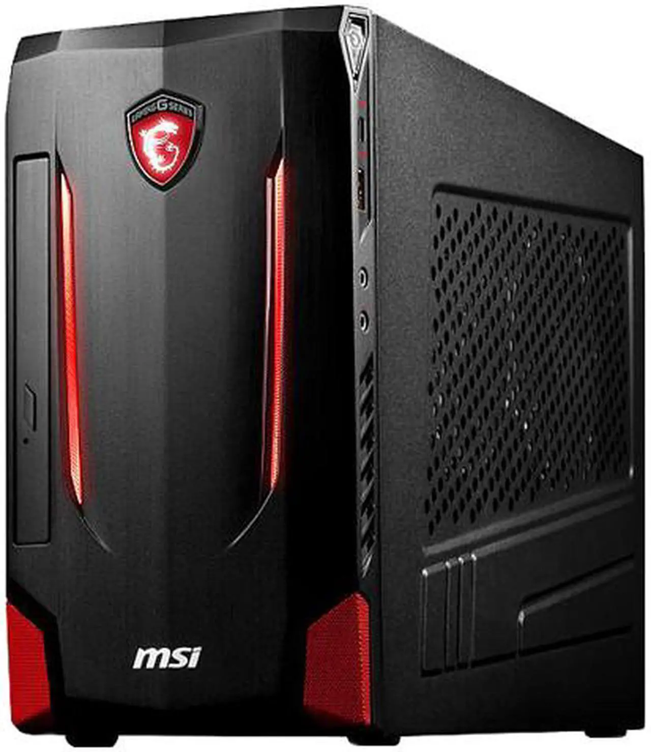 Main image of MSI Nightblade MI2-001BUS Intel Socket LGA1151 Intel B150 1 x HDMI Barebone