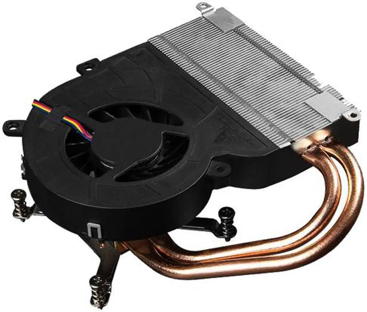 Alt view image 6 of 8 - MSI Nightblade MI2-001BUS Intel Socket LGA1151 Intel B150 1 x HDMI Barebone