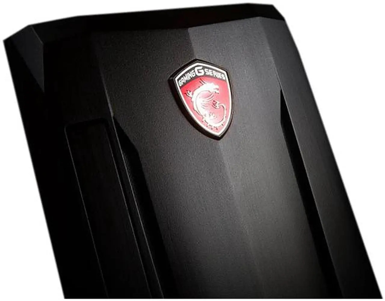 Alt view image 7 of 8 - MSI Nightblade MI2-001BUS Intel Socket LGA1151 Intel B150 1 x HDMI Barebone