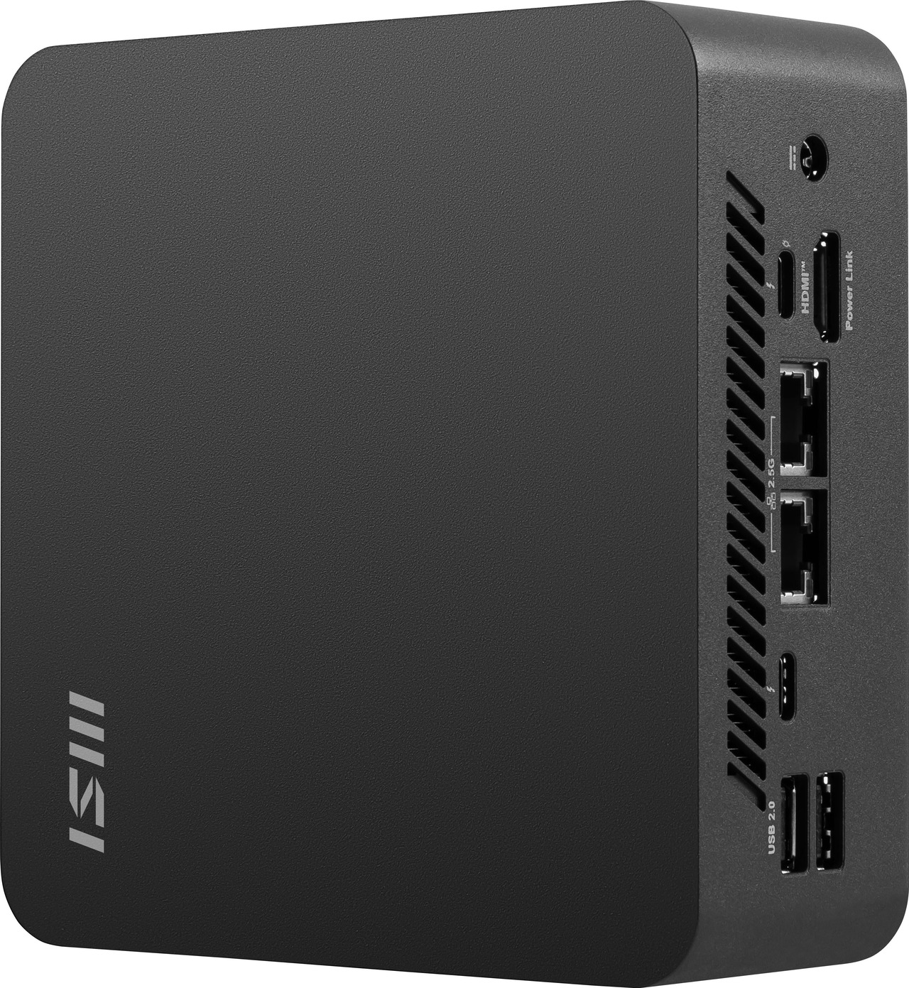Open Box: MSI Cubi NUC AI+ Cubi NUC AI+ 2MG-002BUS Barebone Mini PC - Intel Core Ultra 9 288V (3.30 GHz ) - Intel Arc Graphics 140V -include 32GB LPDDR5X Memory - 2.5 Gigabit Ethernet - WiFi 6E AX21 - Newegg.com - Open Box condition - Image 18