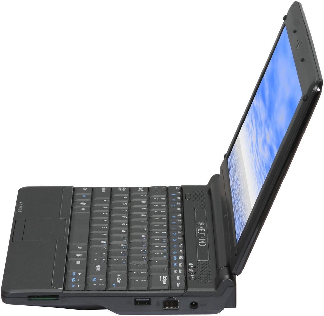 Alt view image 2 of 12 - Neutrino Netbook Barebone
