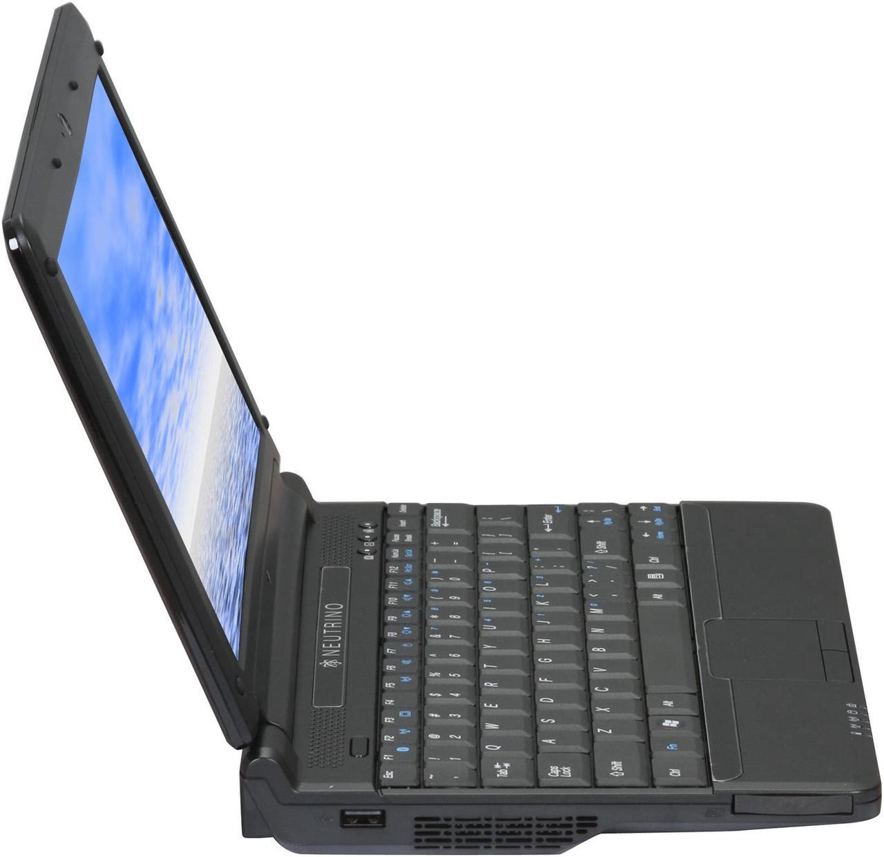 Alt view image 4 of 12 - Neutrino Netbook Barebone